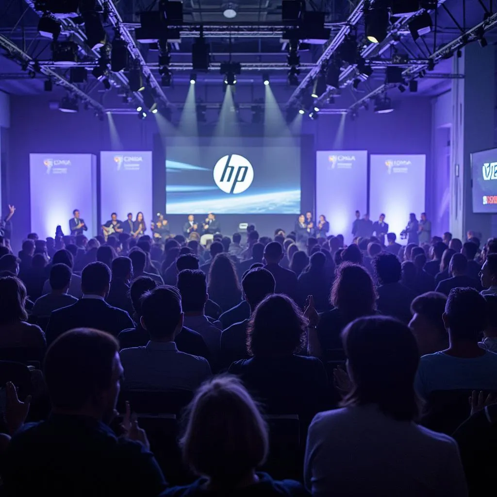 Iniciativa de sostenibilidad de Hp Inc, como recolección de electrónicos para reciclaje