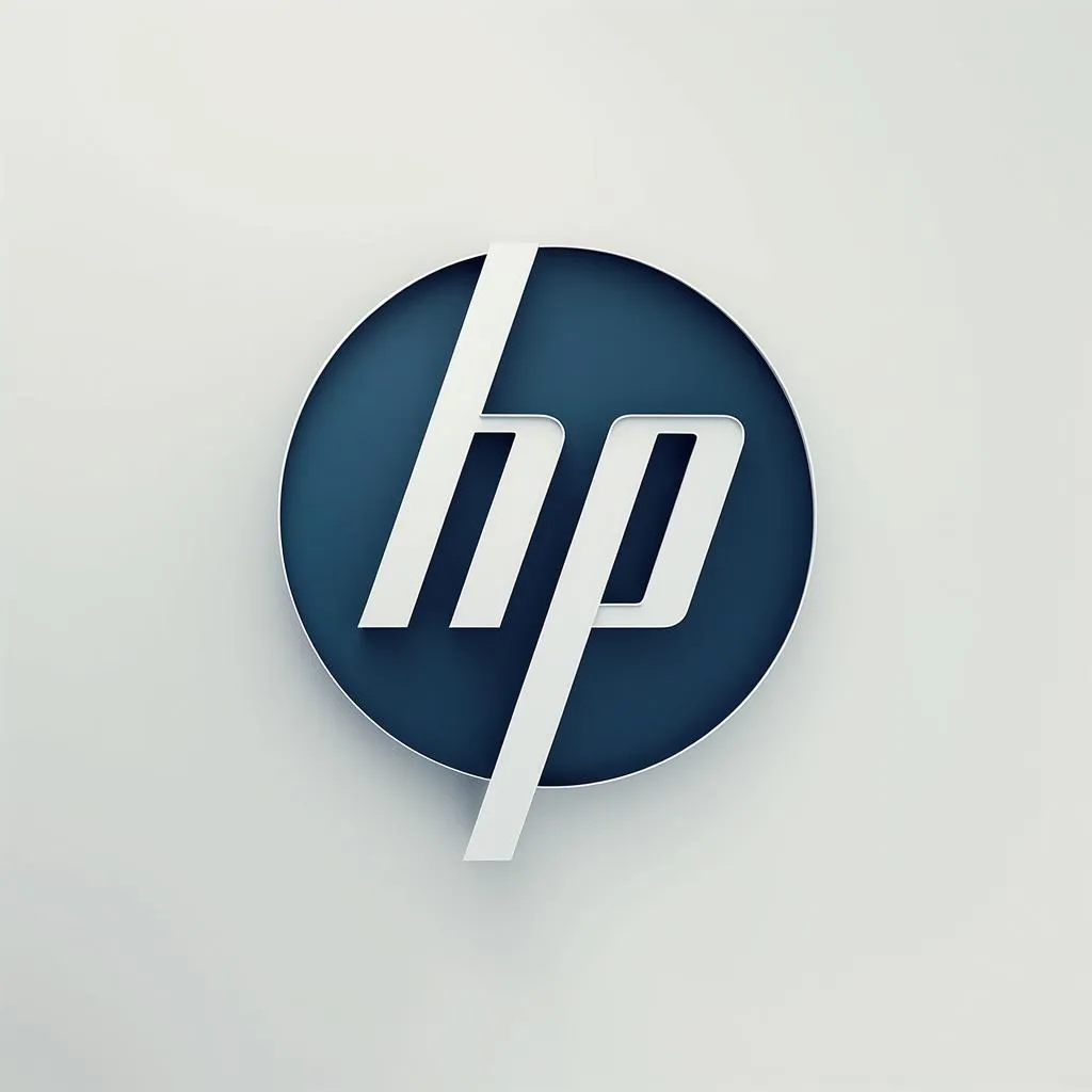 Logo Hp Inc