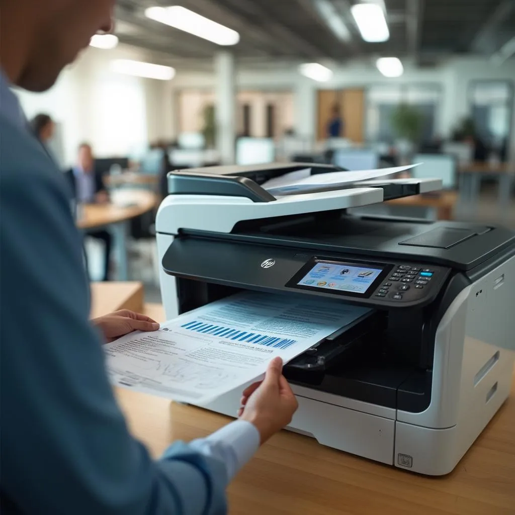 Impresora Hp LaserJet Pro