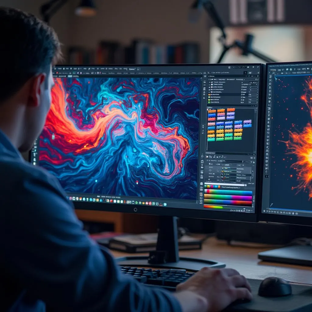 Monitor Hp Z Display