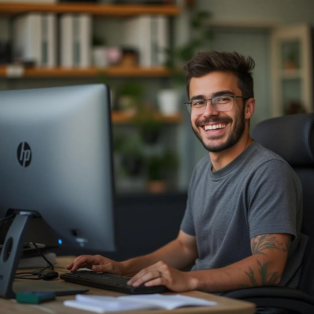 Soporte a PyMEs argentinas con tecnología Hp
